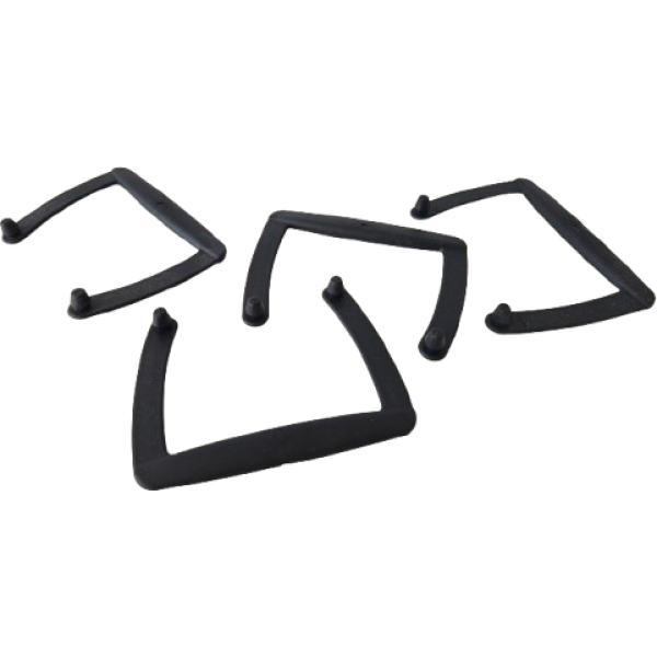 Handvaten voor DS boomkuipen